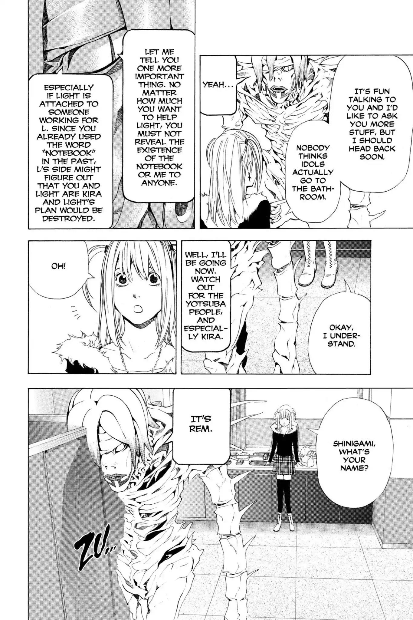 Death Note, Chapter 47 image 18